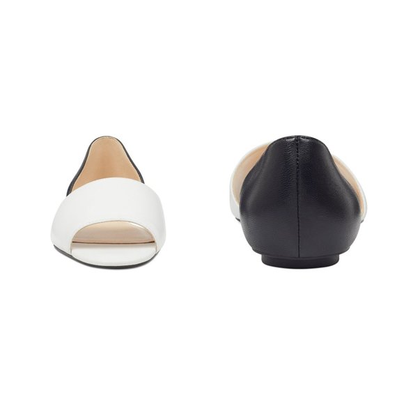 Nine West Breeze D'Orsay Flats - Picture 6 of 7